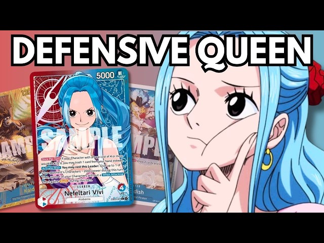 EB03 Vivi is ALA-BOMBASTIC - Red/Blue Nefeltari Vivi EB03 Deck Profile and  Gameplay - YouTube