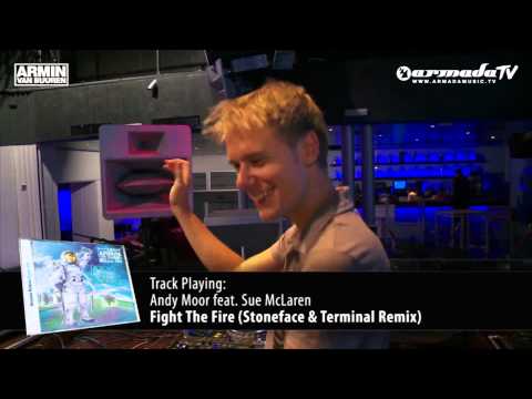 Andy Moor feat. Sue McLaren - Fight The Fire (Ston...