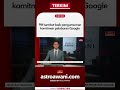 PM sambut baik pengumuman komitmen pelaburan Google