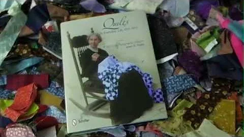 JANET FINLEY-"QUILTS IN EVERYDAY LIFE"