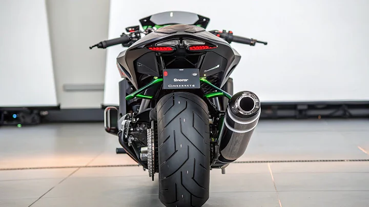 2025 Kawasaki Ninja H2 finally launched!!!