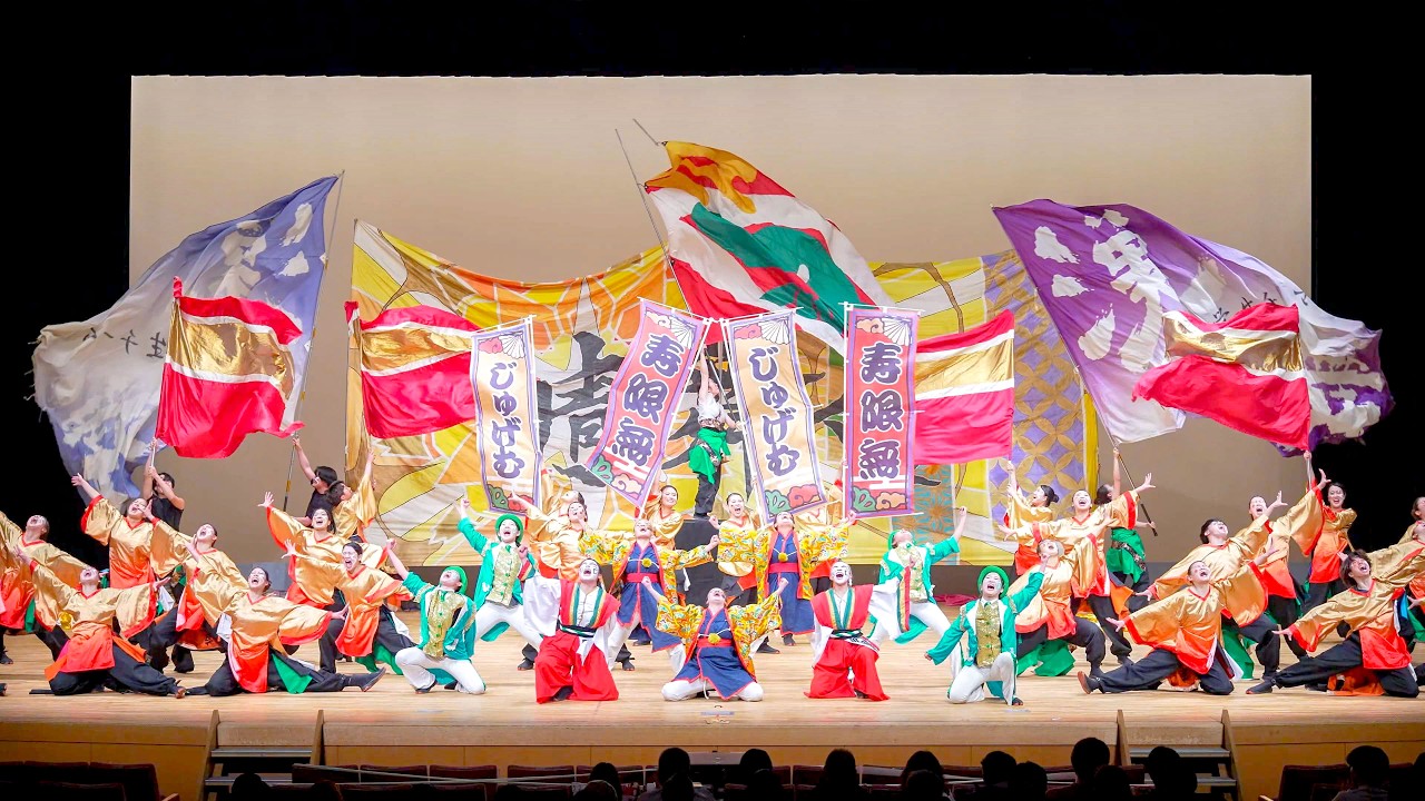 [4K] 関西大学学生チーム