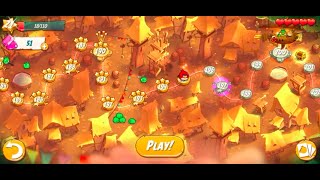 Angry Birds 2 Gameplay: Levels 195-200 Walkthrough