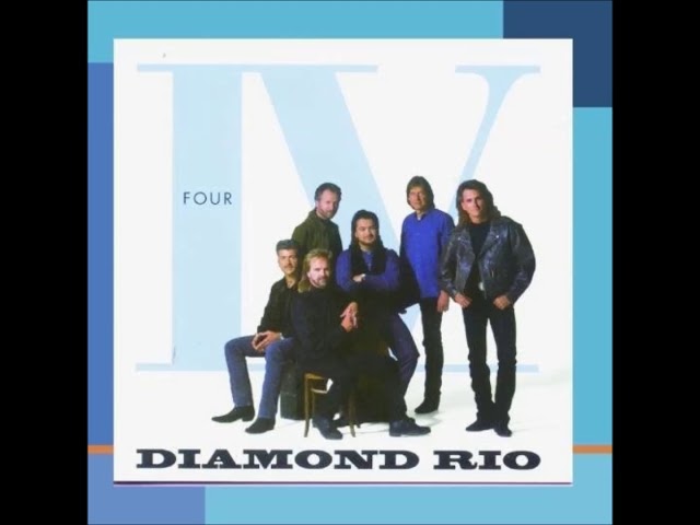 DIAMOND RIO - WALKIN&apo