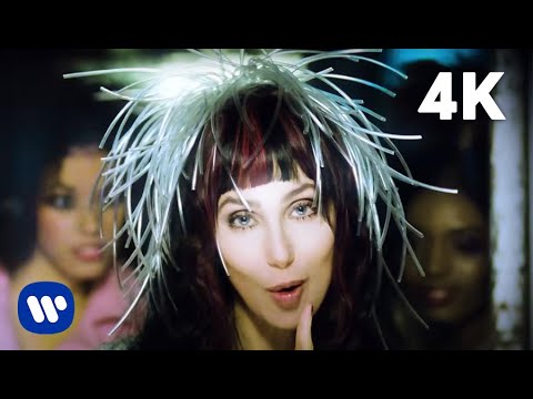 Cher - If I Could Turn Back Time (Official Video)