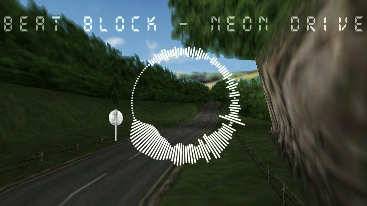 Beat Block - Neon Drive (VGM)