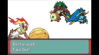 Getting to Mossdeep, Grabbing Shoal Cave Encounter, and the First 2 T&L Gym Fights