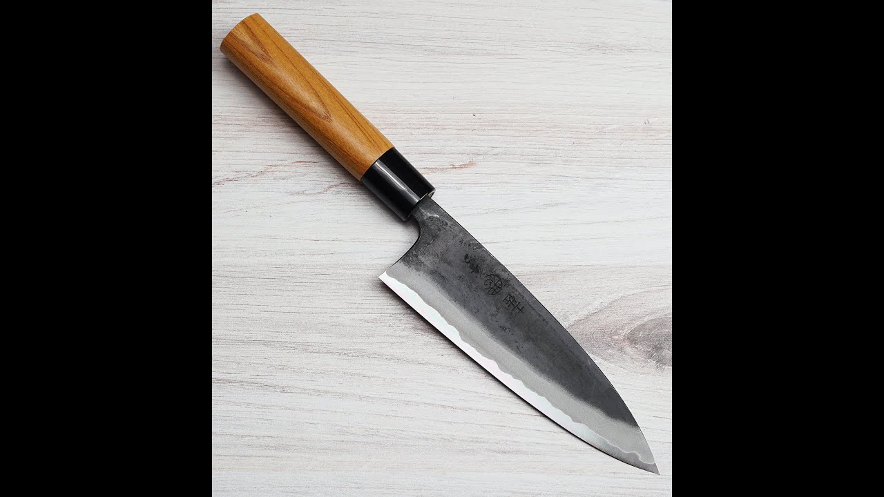 Shindo Blue #2 Funayuki 165mm â”‚ Chef Knives To Go