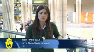 Flytilla Stalls at Ben Gurion Airport: Airlines Refuse Boarding to Pro-Palestinian ...