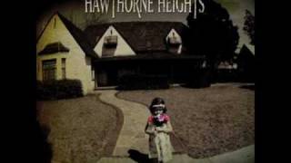 Hawthorne Heights - Sandpaper and Silk