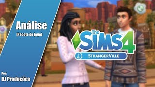 The Sims 4 - Expansão StrangerVille está disponível - Duas Torres