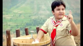 Avneet in Life Buoy commercial screenshot 2