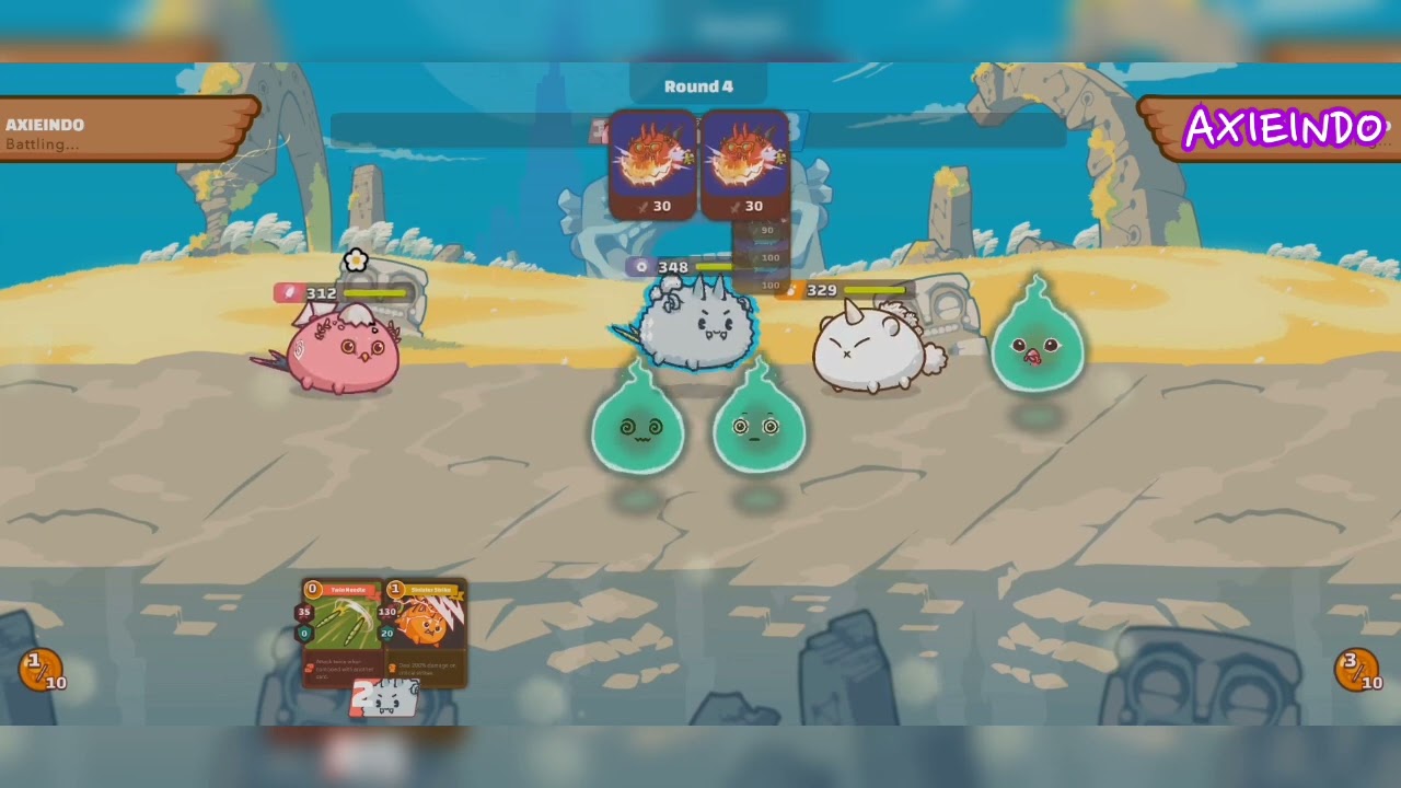 axie infinity indonesia season 21 | BMP ♥️