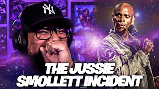 Dave Chappelle on the Jussie Smollett Incident Reaction