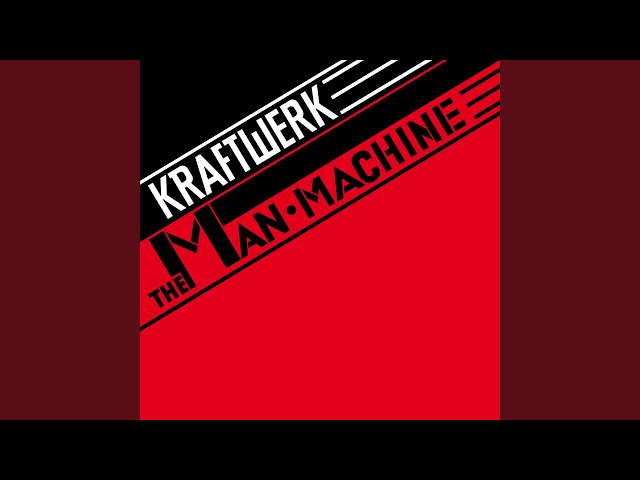 Kraftwerk - Spacelab