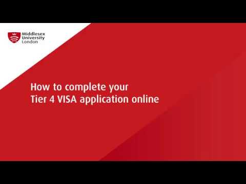 If you're applying for a tier 4 visa to study with us in the uk, please watch this video help completing online form, including paying nhs s...