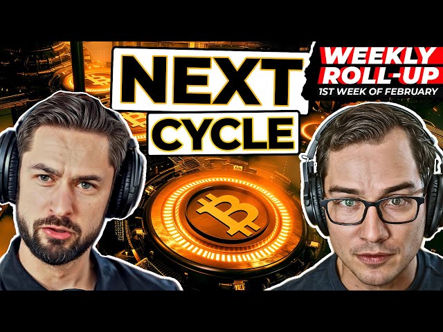  What's Really Behind the 4-Year Crypto Cycle 