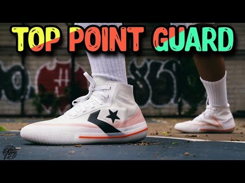 best basketball shoes for quick guards