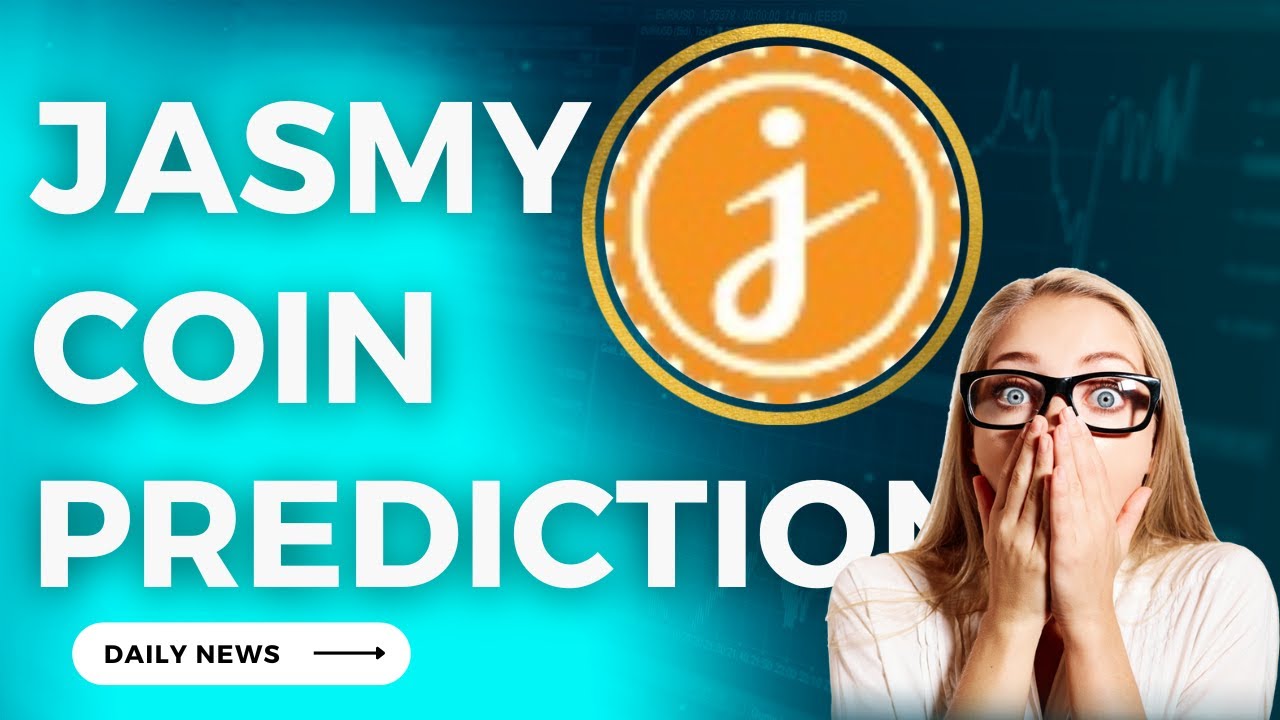 Jasmy crypto news