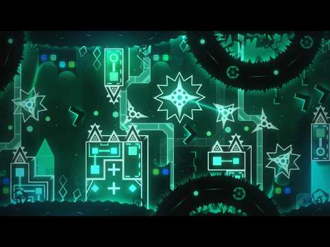 【4K】 Non-Icon Showcase #520 / "Calibrate" by Bamvie / Geometry Dash 2.2