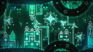 【4K】 Non-Icon Showcase #520 / "Calibrate" by Bamvie / Geometry Dash 2.2