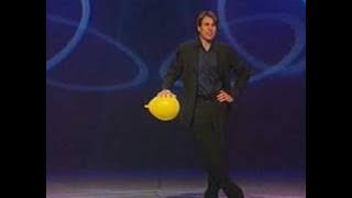 Rob Spence: The balloon