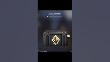 CSGO Opening one of the MOST profitable CASES! 4th attempt #csgo #caseopening #shorts