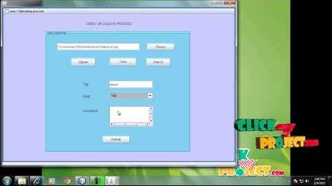Final Year Projects | Learn to Personalized Image Search From the Photo Sharing Websites
