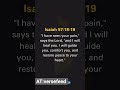 “Healing for the Wounded Heart: Peace Where You Least Expect It”