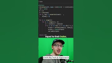 Facebook Asked This Coding Question 50 TIMES!!! 3Sum - Leetcode 15