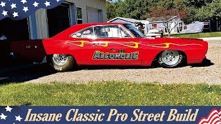 Insane Pro Street Cars for Sale – Designed for Speed & Strength