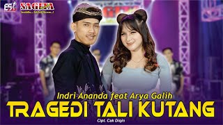 Indri Ananda Feat Arya Galih - Tragedi Tali Kutang | Dangdut ( )