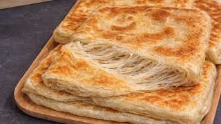 👉 Flour   Water   Semolina 🔥 I’m SHOCKED by These Layers!