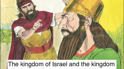 20.The Exile and return