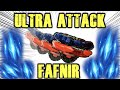 TURNING FAFNIR INTO AN ATTACK BEYBLADE!!