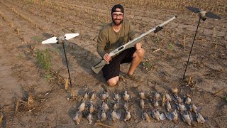 Opening Day Dove Season 2021 Limited Out!!!! Catch Clean Cook