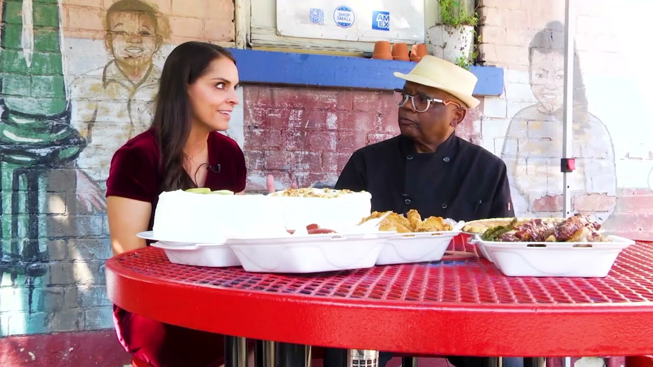 Episode 1: Marvin Smith, owner and grill master at Ollie's Trolley