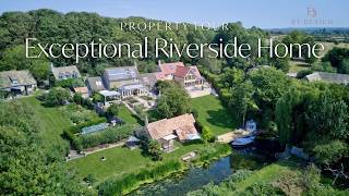 Mill Lane, Wadenhoe | Exceptional Five-Bedroom Riverside Home