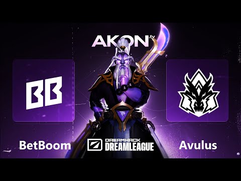 ДОТА 2 [RU] Avulus vs BetBoom [bo2] DreamLeague S24, Group Stage 1, Group A