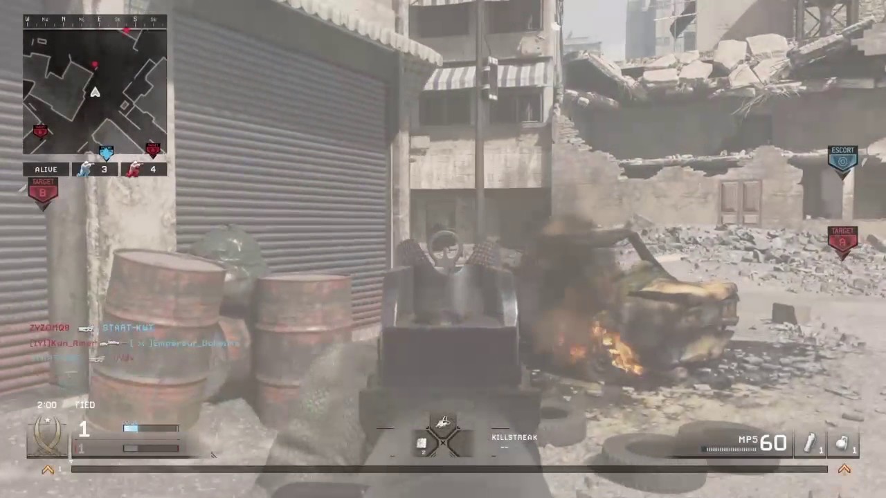 Most epic cod4 kills montage