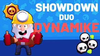 Brawler Dynamite Duo Showdown Brawl Stars Dynamite