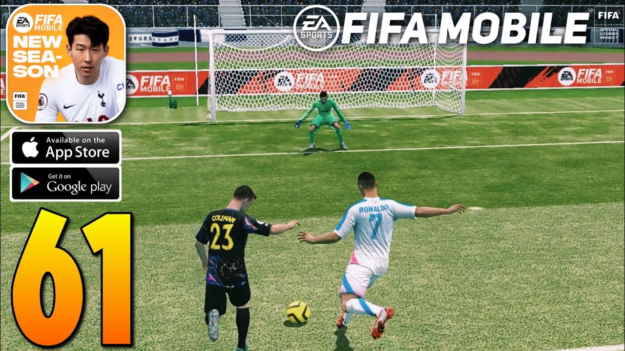 FIFA Mobile 22 Korea By Nexon - Android Gameplay Part 61