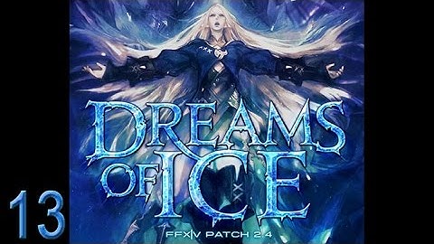 Final Fantasy XIV - 2.4 - Dreams of Ice - Main Story - 13 - In Flagrante Delicto (SPOILERS)