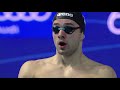 Adam PEATY Men's 50m Breaststroke Final 2021 European Swimming Championship