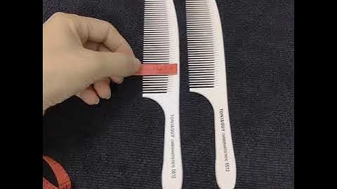 Lược Cắt Tóc Tony&Guy 0512