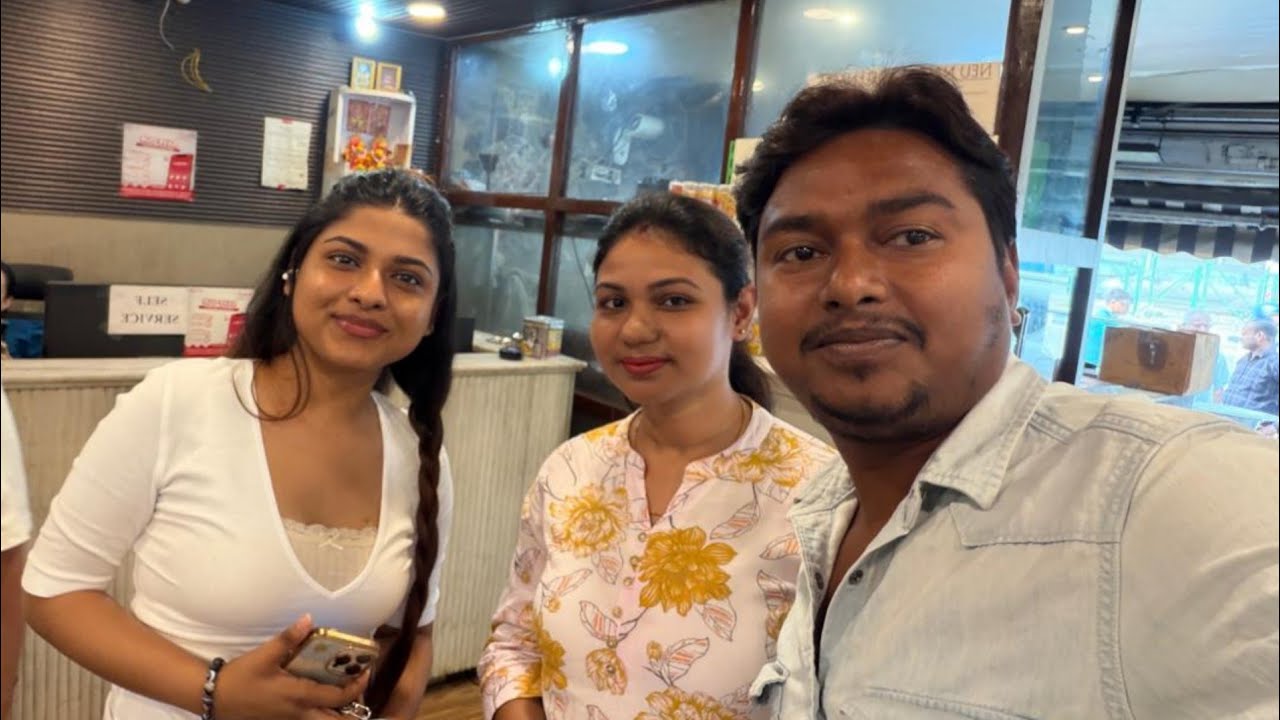 Meet with Arunita kanjilal 💐ll 
