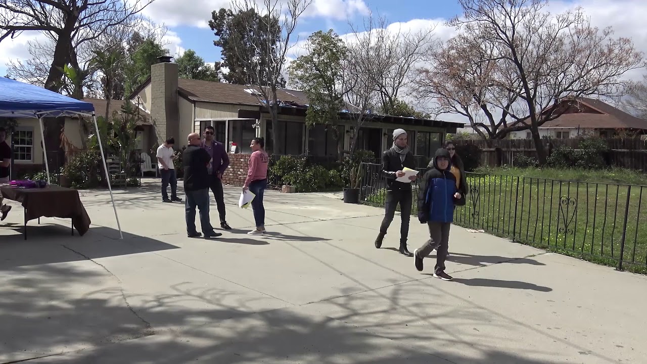 Typical Express Real Estate Group Open House in Fast Motion... 30 minutes in 30 seconds