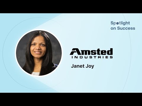 How Amsted Industries Cut Hundreds of Hours From Its SOX Process