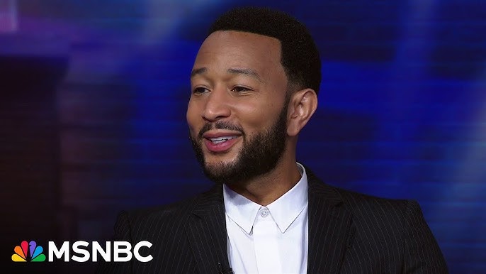 Not Just Numbers Or Policy John Legend Shares His Personal Connection To Criminal Justice Reform