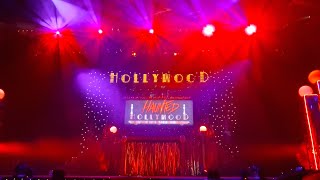 2026 Haunted Hollywood Show at Six Flags Fright Fest (Brand New)